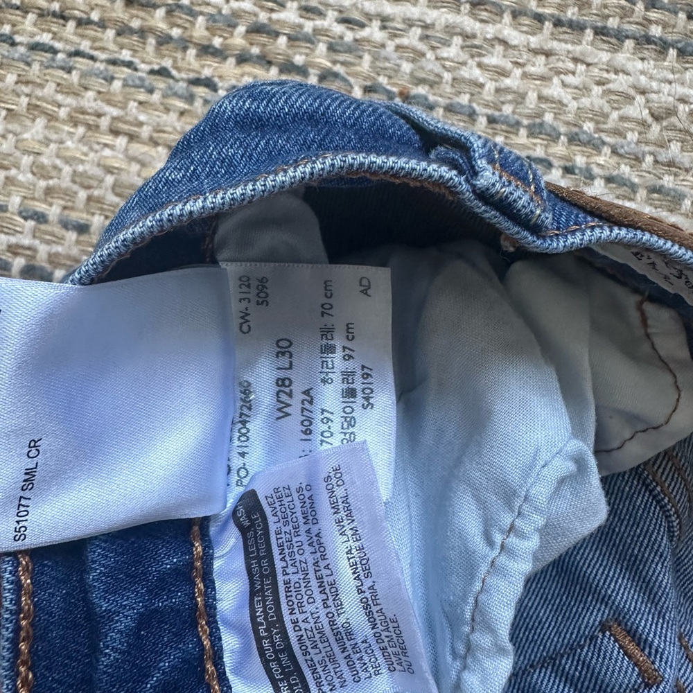 Levi's 501 - Picture 4 of 4